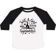 thumbnail image 3 of Inktastic Just a Girl Who Loves Gymnastics Girls Toddler T-Shirt, 3 of 5