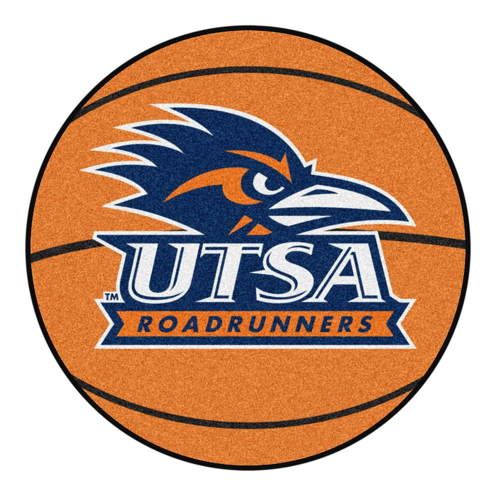 UTSA Basketball Mat