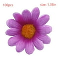 thumbnail image 2 of Clearance! Artificial Sunflower and Like Flower Decoration Set Of 100 Pieces, 2 of 2
