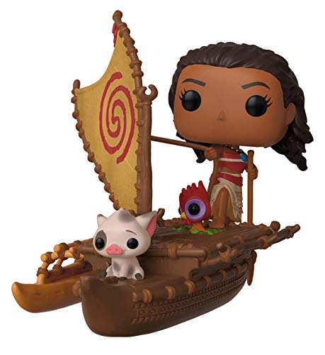 Funko POP! Disney Rides Moana SDCC 2019 