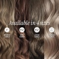 thumbnail image 4 of Ceramic 1 Inch Curling Iron, Curling Wand For Bouncy Curls, Black/White, 4 of 5