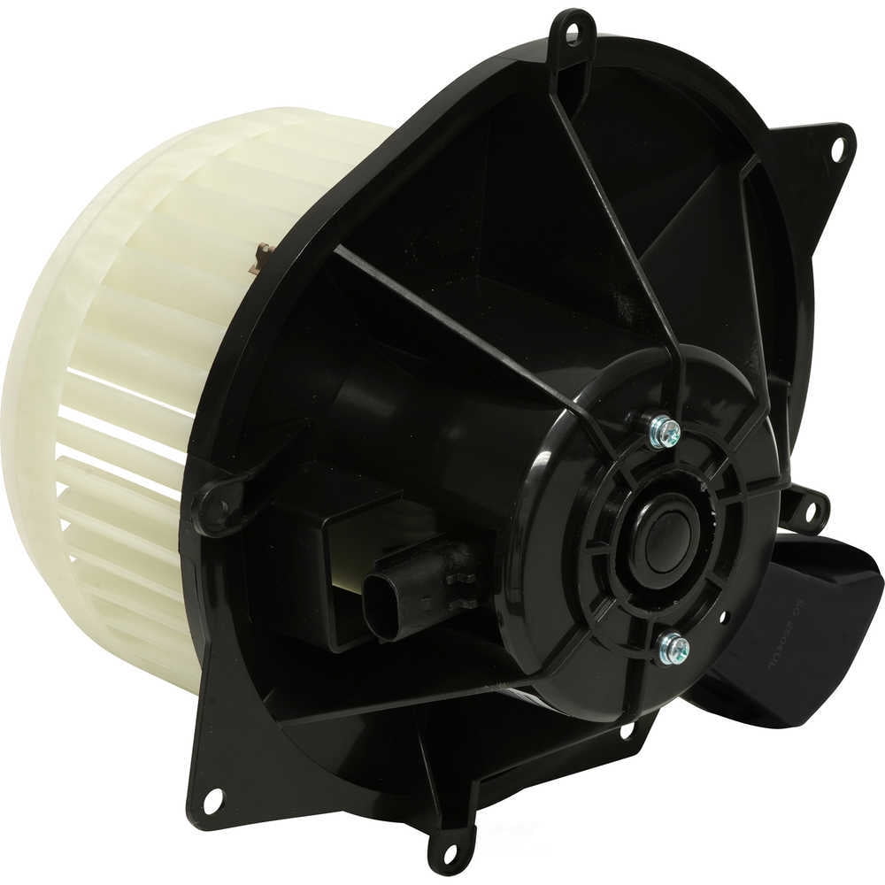 HVAC Blower Motor -- Blower Motor W/ Wheel
