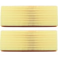 thumbnail image 2 of Beck Arnley 042-1611 Air Filter, 2 of 5