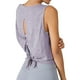 thumbnail image 1 of Camiseta de manga corta con cuello redondo para mujer - Poliéster transpirable - Para deportes, actividades de verano y otoño, 1 of 6