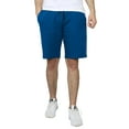 thumbnail image 2 of Men’s Sweat Jogger Shorts Casual Summer Lounge Gym Tech Shorts, 2 of 4