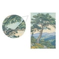 thumbnail image 5 of Yayeee Garden Flag 28" x 40" Double Sided Outdoor Yard Lawn Holiday Decorations, Beige Mountain, 5 of 6