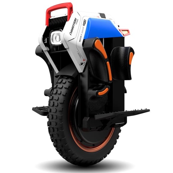 INMOTION V14Pro 16" Electric Unicycle 50 MPH, 75-Mile Range, Suspension, All-Terrain EUC for Adults, Off-Road & City Commute