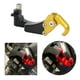 thumbnail image 4 of Gancho para motocicleta, soporte para bicicleta de conveniencia apto para 125 2017-2021 amarillo Sharpla Gancho para motocicleta, 4 of 5