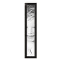 thumbnail image 2 of ArtToFrames 5" x 30" Raw Edge Black Picture Frame, 5x30 inch Black MDF Poster Frame (WOM-4460), 2 Pack, 2 of 8