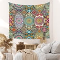thumbnail image 4 of Tapestry Bohemian Art Tapestries Living Room Bedroom Wall Hanging Home Decor 51"x59", 4 of 8