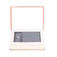 thumbnail image 1 of Book Safe Box, Large Space Protective Lifelike Book Money Case With Lock For Credit Cards For Jewelry, 1 of 8