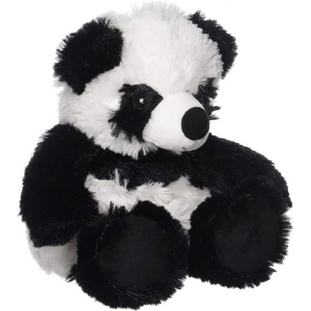 Intelex Warmies Microwavable French Lavender Scented Plush Jr Panda, 9 inches