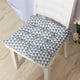 thumbnail image 3 of Solid Color Thickened Corduroy Cushion Corn Kernel Cushion Dining Chair Cushion Student Office Tatami Cushion, 3 of 4