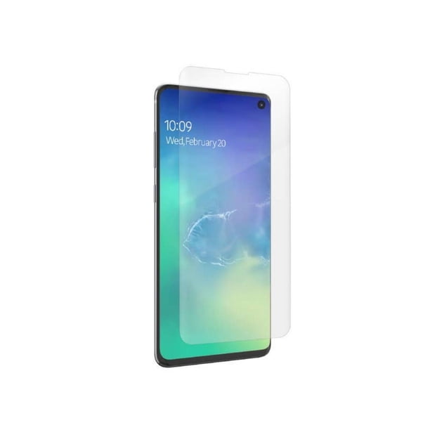 InvisibleShield Protector de Pantalla Ultra Clear para Samsung Galaxy S10