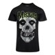 thumbnail image 1 of Misfits - Camiseta Vintage de Algodón para Adultos Unisex (Negro), 1 of 2