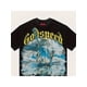 thumbnail image 1 of Camiseta con gráfico de la Estatua de la Libertad para hombre - 100 % algodón de 180 g, estampado digital, manga corta, cuello redondo, informal, para uso diario, 1 of 7