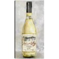 thumbnail image 1 of Cuadro Decorativo - Botella de Blanco Jr  Impresión en canvas, estrechado, 1 of 2