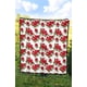 thumbnail image 4 of Edredón con estampado de rosas 05 Premium Quilt, 4 of 10