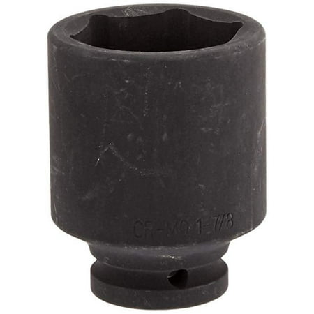 UPC: 0613364804605 | Sunex Tools 460D – 3/4 Drive 1-7/8 Deep Impact Socket
