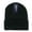 Black, variant on Decky Beanies Beany For Men Women Cuffed Knit Ski Skull Caps Hats Snug Warm Winter