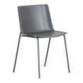 thumbnail image 2 of SILLA OUTDOOR DINING CHAIR CHARCOAL GREY-M2, 2 of 5