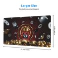 thumbnail image 2 of Pofeuu Casino King And Playing Cards Print Mouse Pad,Rubber, Multipurpose Comfortable Waterproof Mousepad Desk Mat for Gamer Office Home, 2 of 8
