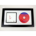 thumbnail image 1 of Lord Huron Ben Schneider Signed Autograph The Cosmic Selector CD Framed PSA/DNA COA B, 1 of 2