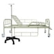 thumbnail image 4 of Kit cama Hospitalaria Magnimed Manual de 2 Manivelas incluye porta suero y colchón Hospitalario, 4 of 6