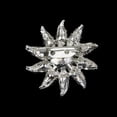 thumbnail image 3 of broche nupcial,broche de cristal,Broche,Joyería de la boda,Fiesta nupcial, 3 of 6