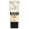 thumbnail image 3 of e.l.f. Soft Glam Satin Foundation, 12 Fair Warm, 1 fl oz, 3 of 16