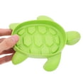 thumbnail image 3 of SOPOTUTU Decorative Turtle Soap Holder with Drainage Holes for Bathroom and Kitchen Soap Storage, 3 of 8