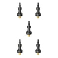 thumbnail image 2 of Ruiboury 1pc Pressure Washer Adapter Foam Nozzle Adapter Car Washing Accessories Type E 5Set, 2 of 6