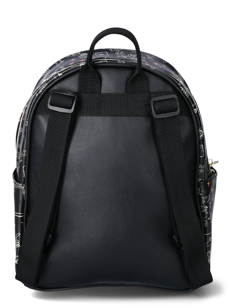 harry potter black lightning bolt mini backpack Loungefly Death Eater Cosplay : Clothing, Shoes & Jewelry the most forbidden magic from HARRY POTTERs wizarding world Harry Potter Magical Elements Mini
