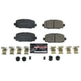 thumbnail image 2 of Power Stop Rear Z23 Evolution Carbon-Fiber Ceramic Brake Pads Z23-2081, 2 of 3