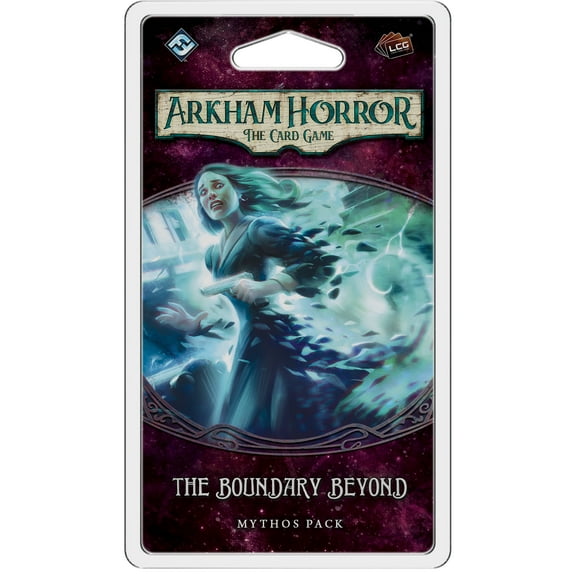 Arkham Horror LCG: The Boundary Beyond Mythos Pack