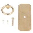 thumbnail image 2 of Poignée de Tirage Rétro pour Meubles Chinois Motif Antique Bronze pour Porte d'Armoires Commodes et Garde-Robes, 2 of 8