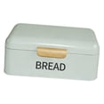 thumbnail image 3 of Caja Metálica de Pan Organizador Resistente Amplio Multifuncional Hierro Galvanizado Adecuado para Desayunos Grupales Cenas Familiares, 3 of 9