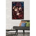 thumbnail image 2 of Toilet-Bound Hanako-Kun - Red and Blue Wall Poster, 22.375" x 34" Framed, 2 of 6