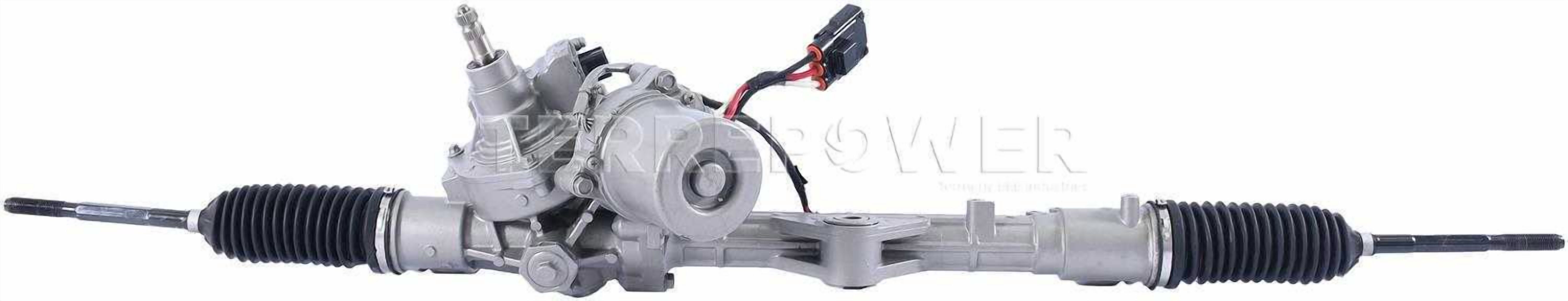TERREPOWER formerly BBB Industries 205-0133E Power Steering Rack and Pinion Unit
