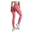 thumbnail image 1 of Leggins Mujer , Licra Colombiana Deportivos Ejercicio Moda, 1 of 8