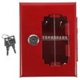 thumbnail image 1 of Caja de cerradura de puerta de emergencia Caja de cerradura de llave de repuesto Caja de cerradura de puerta de emergencia Caja de cerradura de seguridad con llave, 1 of 4