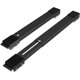 thumbnail image 2 of SPACEKEEPER Rodillo móvil para muebles, rodillos extensibles para electrodomésticos, base móvil para lavadora, soporte para frigorífico, carrito móvil para lavadoras, refrigeradores, secadoras, lavava, 2 of 3