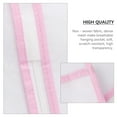 thumbnail image 2 of FOMIYES  Protective Bag Bridal Gown Garment Cover for Wedding Dress Dust Bride Bridesmaid Pink, 2 of 8