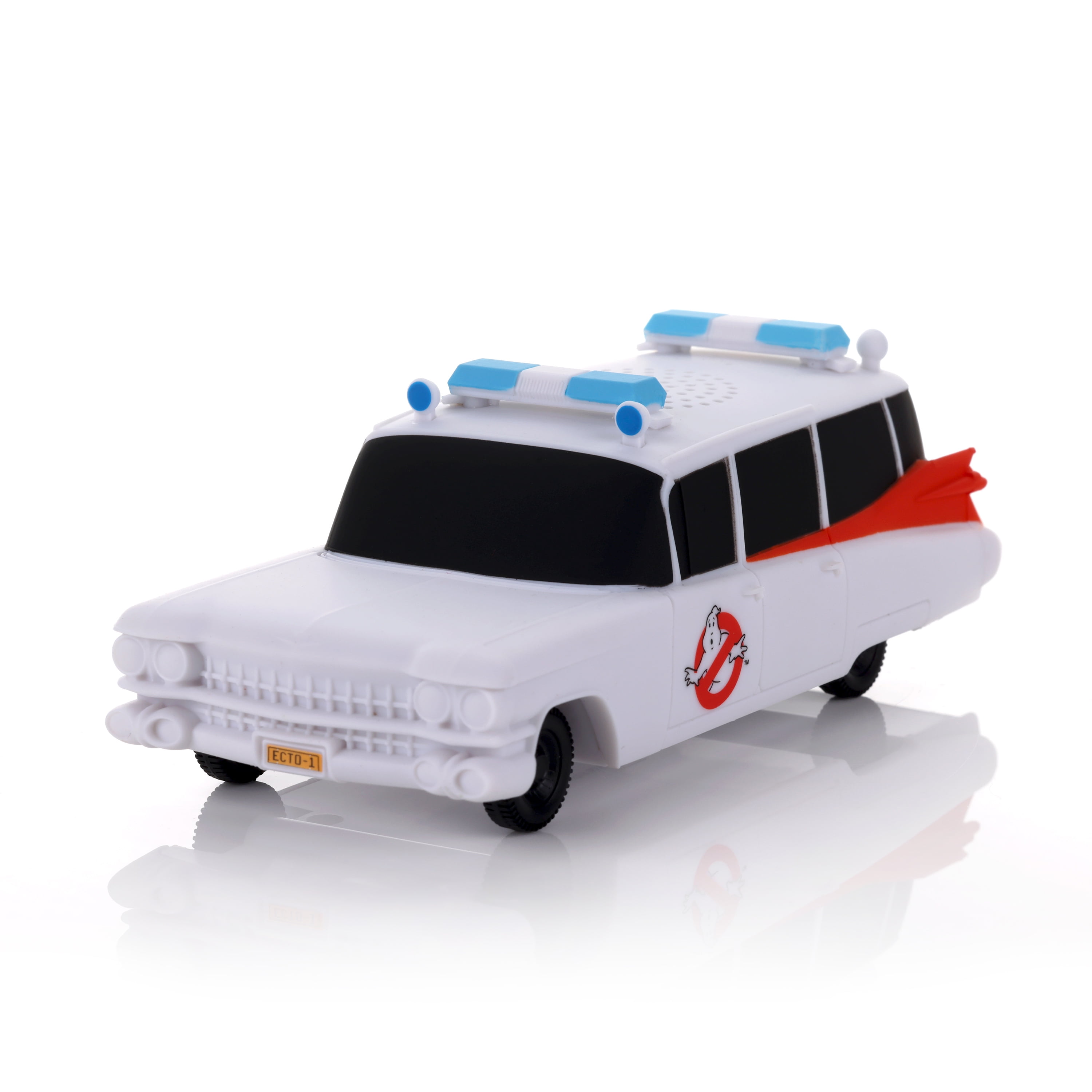 Ghostbusters BITTY ECTO1 The Child Wireless Bluetooth Portable Speaker, Multi-color