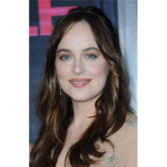 Dakota Johnson At Arrivals for How To Be Single Premiere Nyu Skirball Center of Performing Arts New York Ny February 3 2016 Photo by Kristin Callahan Photo Print, 8 x 10