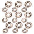 thumbnail image 1 of AURARMLET 36Ud Base De Madera Para Exhibir Esferas De Cristal Y Objetos Minerales Decorativos, 1 of 7