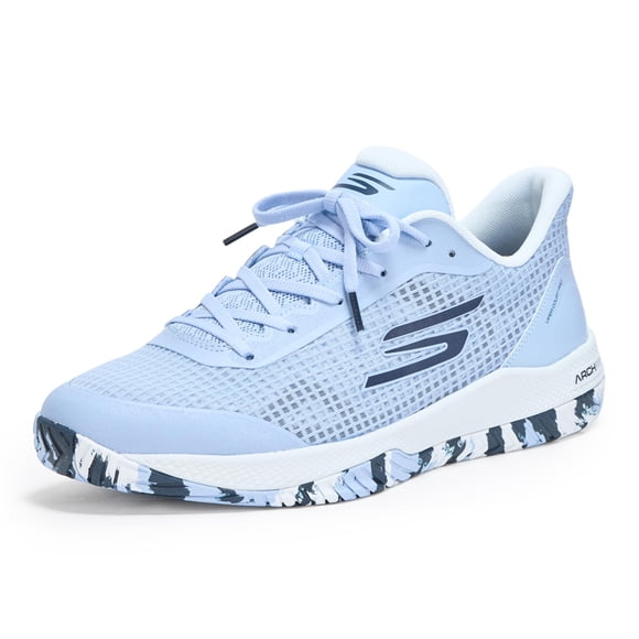 Zapatos Skechers Viper Court-Athletic para interiores y exteriores profesionales para hombre