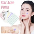 thumbnail image 4 of Hydrocolloid Acne Pimple Patches for Face Spot Treatment Skin Care Blemish Cover Zit Removal, 4 of 9