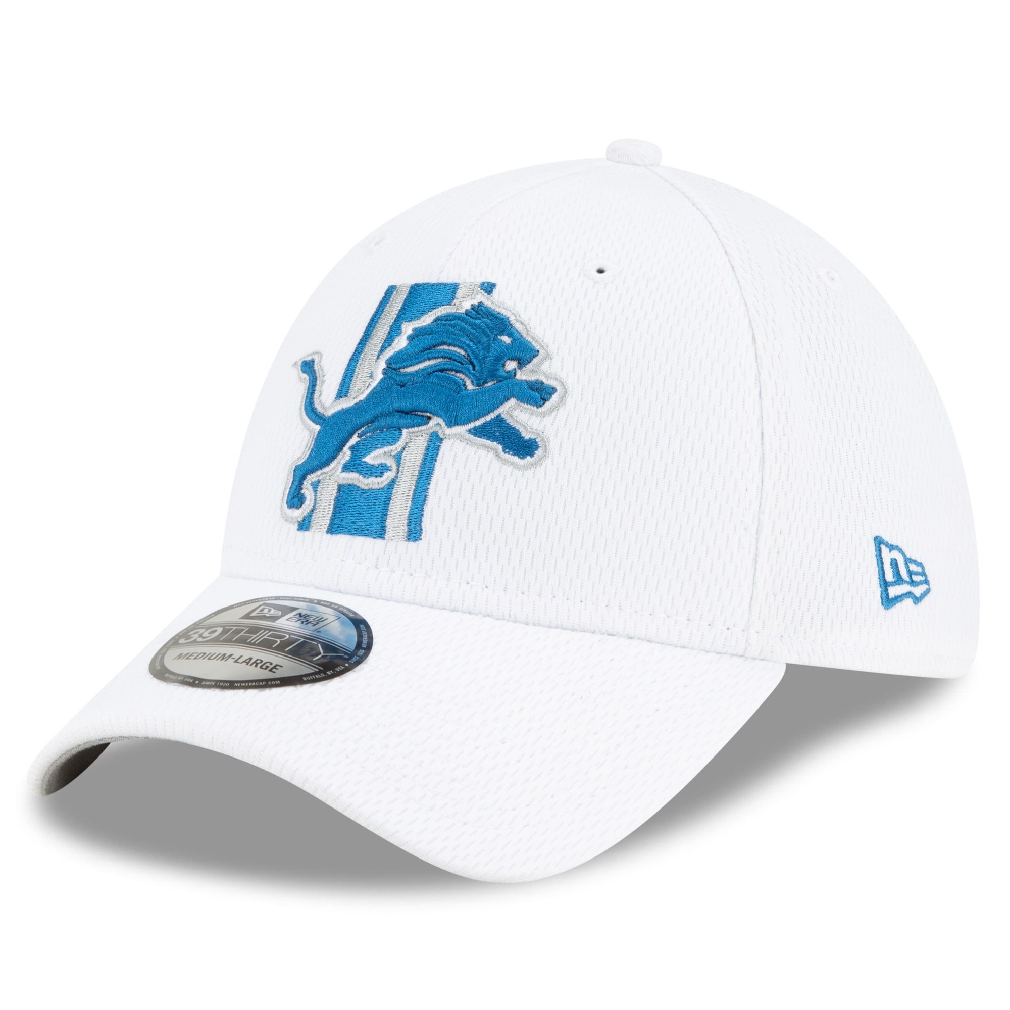 Detroit Lions New Era 2021 NFL Training 
