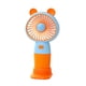 thumbnail image 2 of ddioayh Handheld Fan Mini USB Rechargeable Portable Fan with 3 Speed Settings 400mAh Battery for Outdoor Travel Office Student Use with Base, 2 of 6